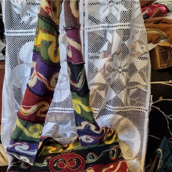 Boho shoulder bag - Picture 2 of 9